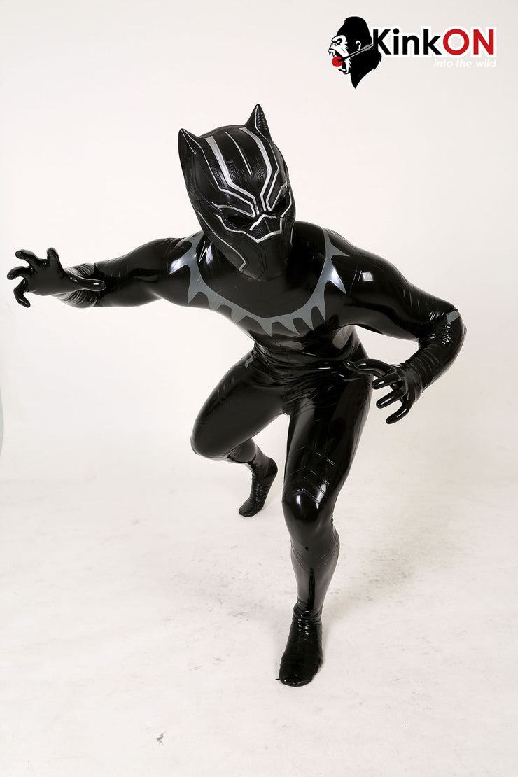 LIMITED TIME BLack Panther Catsuit