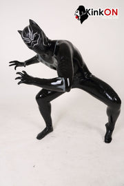 LIMITED TIME BLack Panther Catsuit