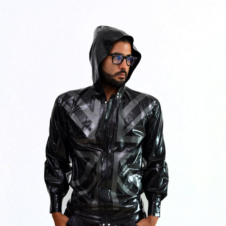 Rubber British Jacket