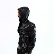 Rubber British Jacket