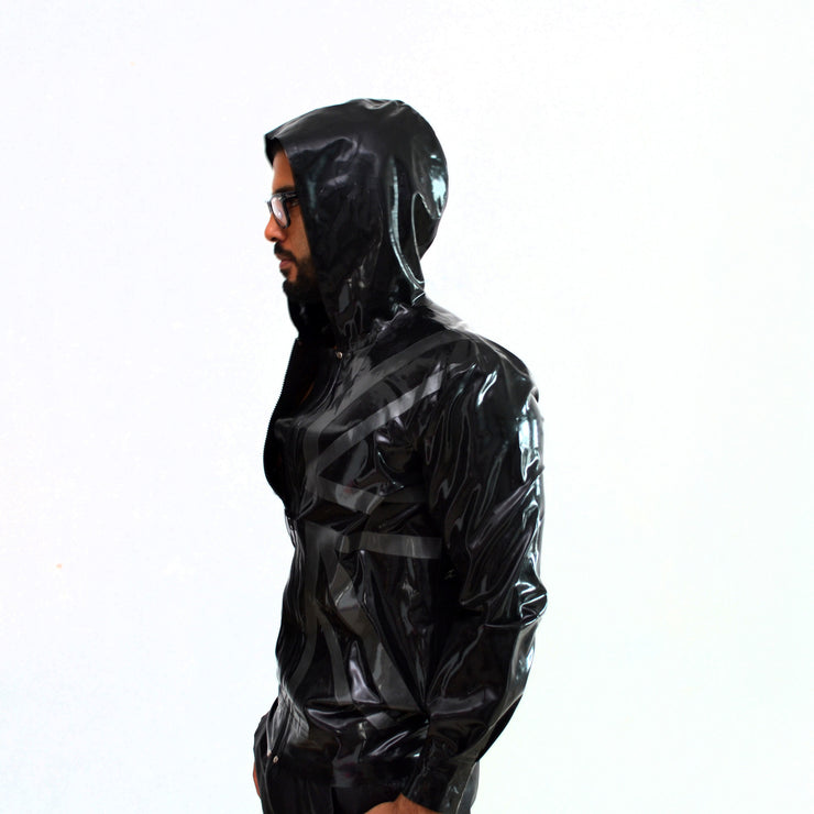 Rubber British Jacket