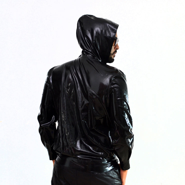 Rubber British Jacket