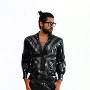 Rubber British Jacket
