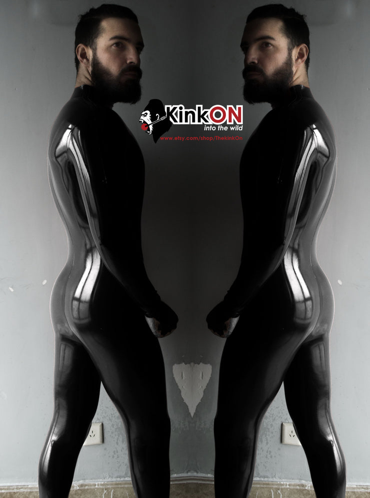 Made to Measure Basic Rubber Catsuit