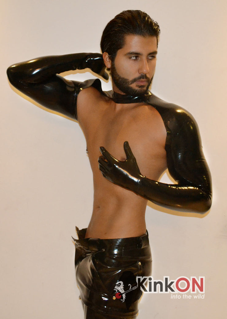 Rubber ArmGuards