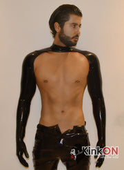 Rubber ArmGuards