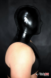 Rubber Bust microperforated Hood
