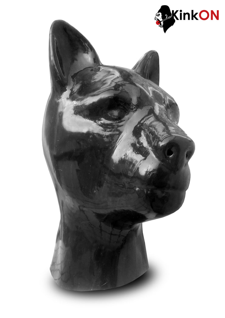 Moulded Rubber Dog Hood