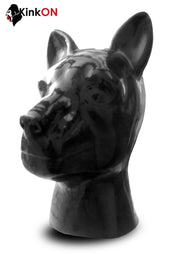 Moulded Rubber Dog Hood