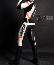 Rubber Moto Racing Suit