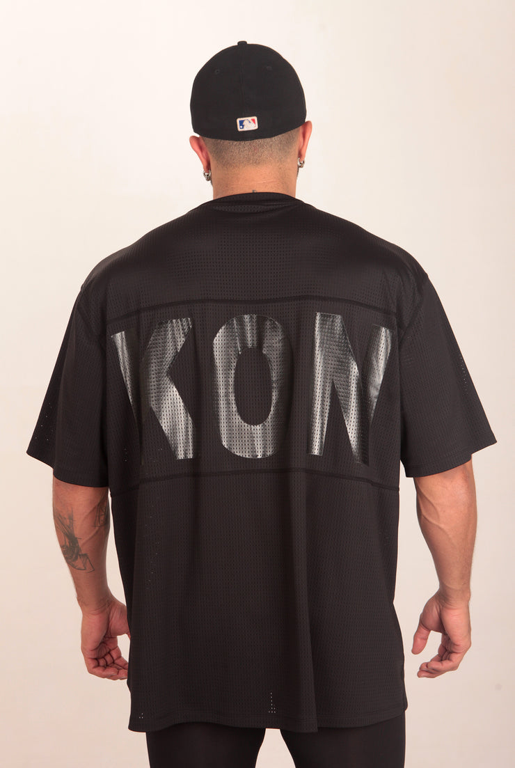 KinkON Oversized Breathable Shirt