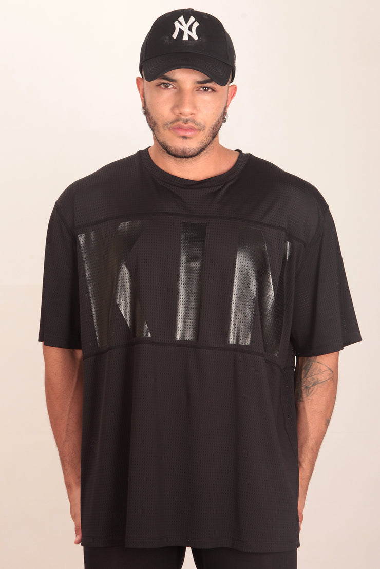 KinkON Oversized Breathable Shirt