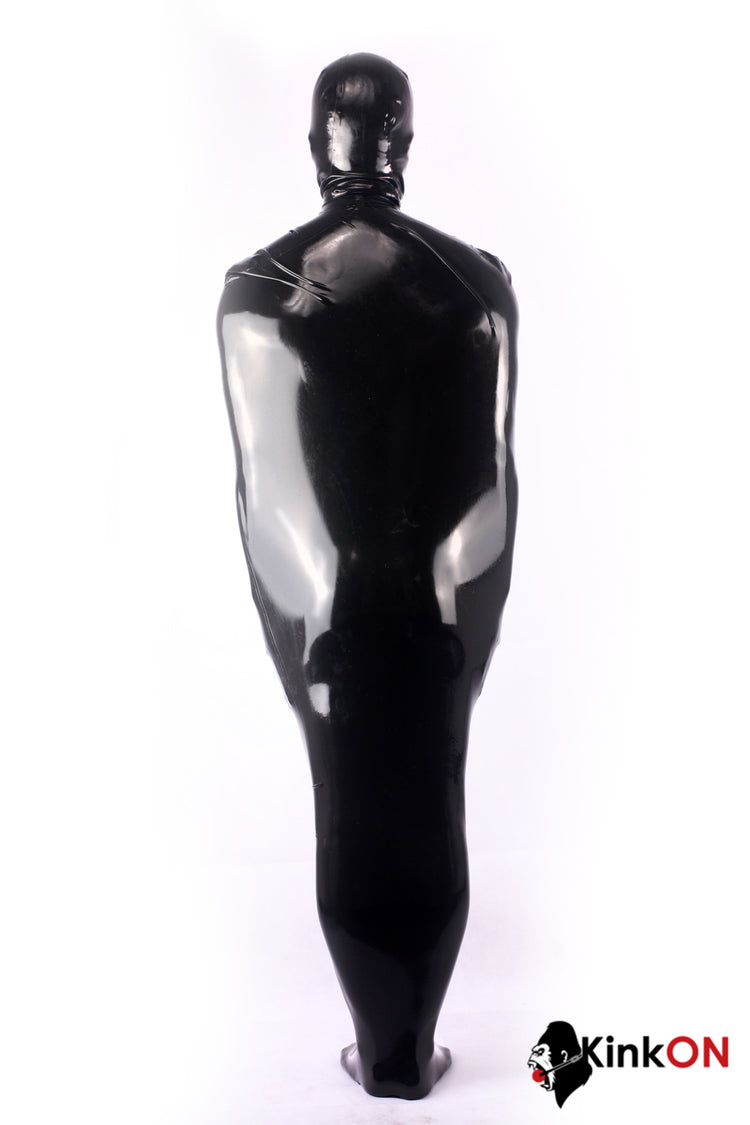 latex vakuum schlafsack Vacumn Rubber Sleepsack Deflatable – KINKON