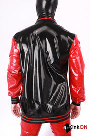 Varsity Rubber Jacket